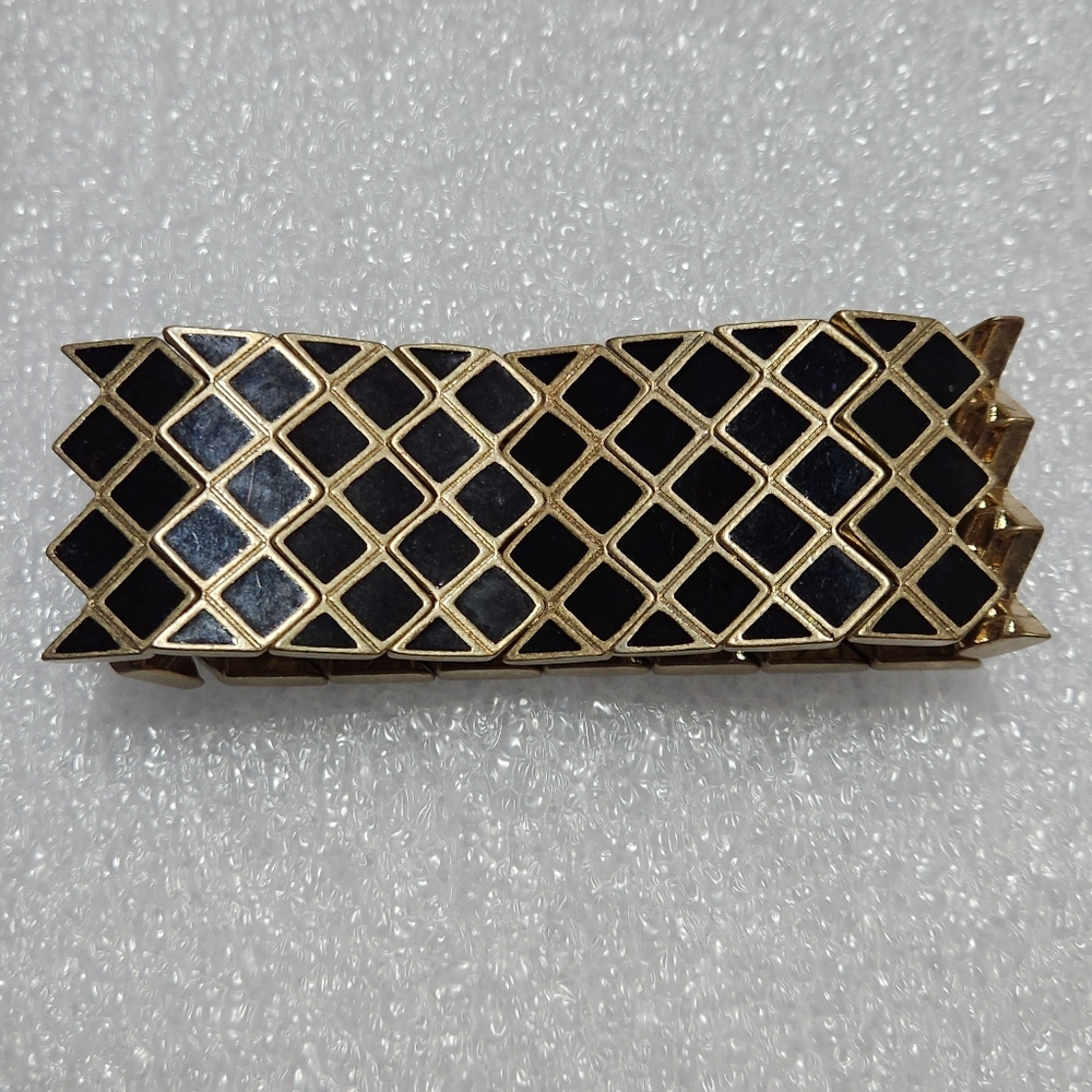 HEIDI KLUM QVC REVERSIBLE STRETCH BRACELET